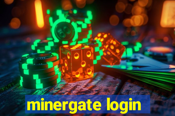 minergate login